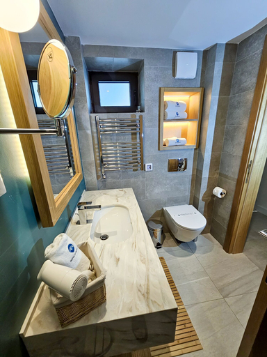 Bathroom 5, The New Hotel Mediteran Villa Edition