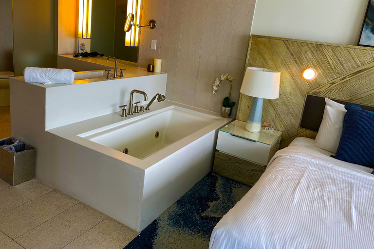 Bathroom 4, OneLuxStay at W Residences, Broward