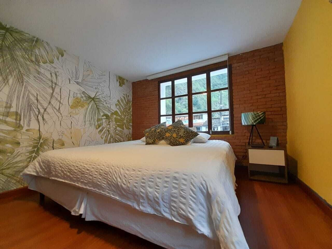 Bedroom 2, 593 Hotel Boutique Baños, Baños