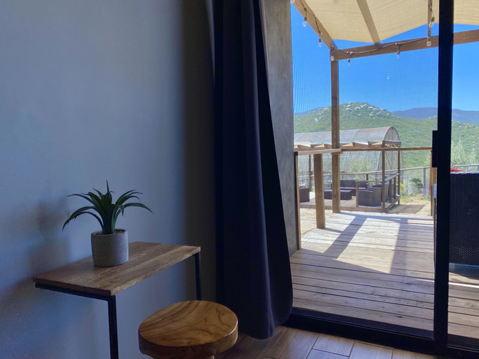 Bedroom 2, Coquenas del Valle, Ensenada