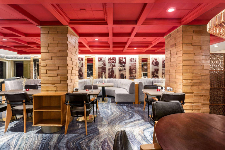 Public Area 4, Ramada by Wyndham Istanbul Pera, Beyoğlu