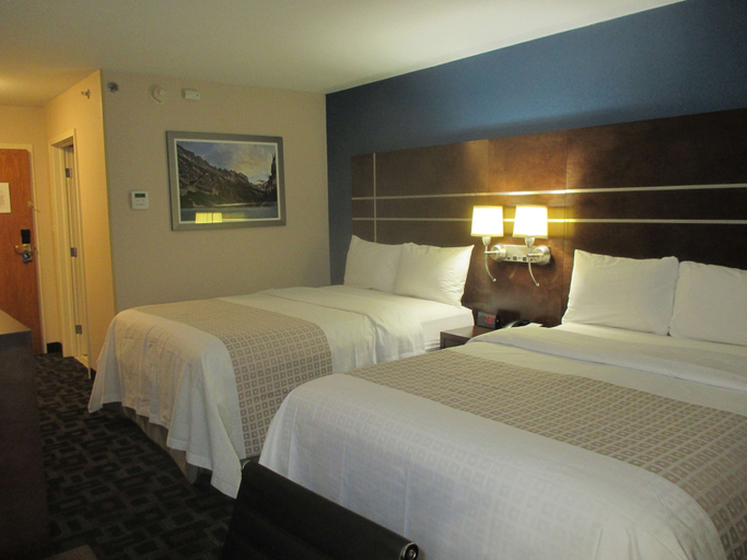 Bedroom 3, Best Western Benton Harbor-St. Joseph, Berrien