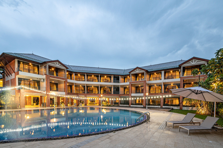 Exterior & Views 3, ECO HOTEL by Thammasat, Bang Lamung