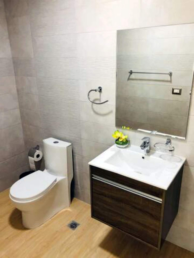 Bathroom 3, Delightful Ocean View, Panamá