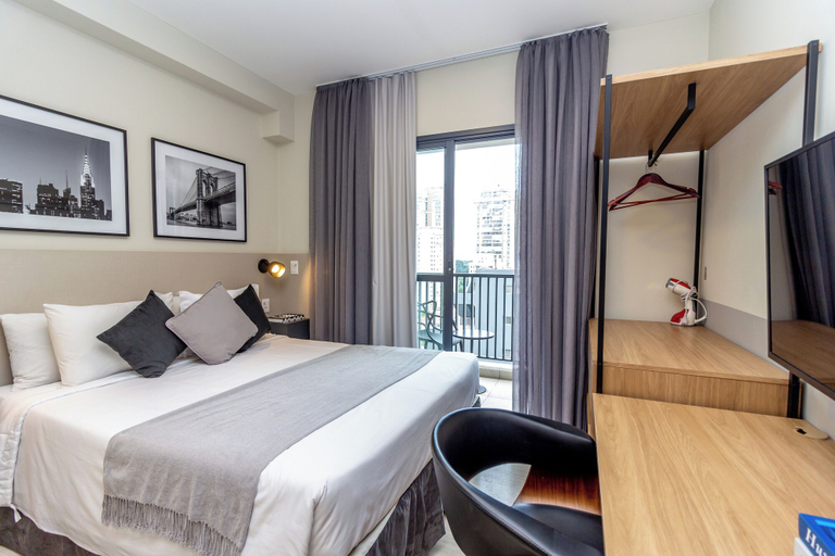 Bedroom 3, 360 Brooklin, São Paulo