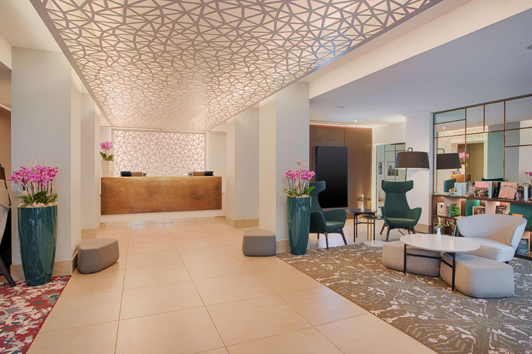 Public Area 3, Avani Rio Novo Venice Hotel, Venezia