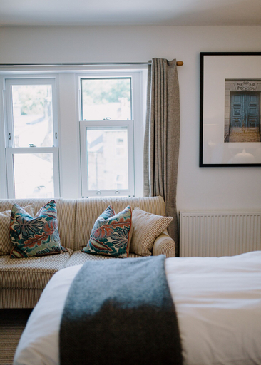 Bedroom 3, Hebden Townhouse, Calderdale