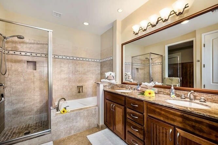 Bathroom 5, Waikoloa Beach S J32 2 Bedroom Condo by RedAwning, Hawaii