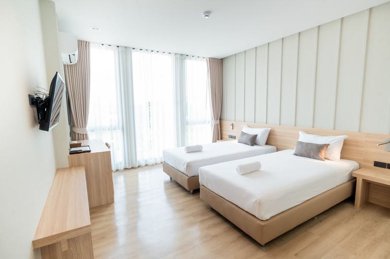 Bedroom 4, Pillows Boutique Hotel, Muang Chiang Mai