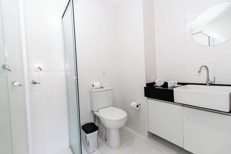 Bathroom 4, 360 Moema, São Paulo
