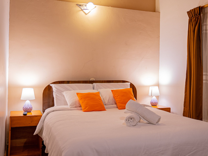 Bedroom 2, LA CASA DE OLLANTA, Urubamba