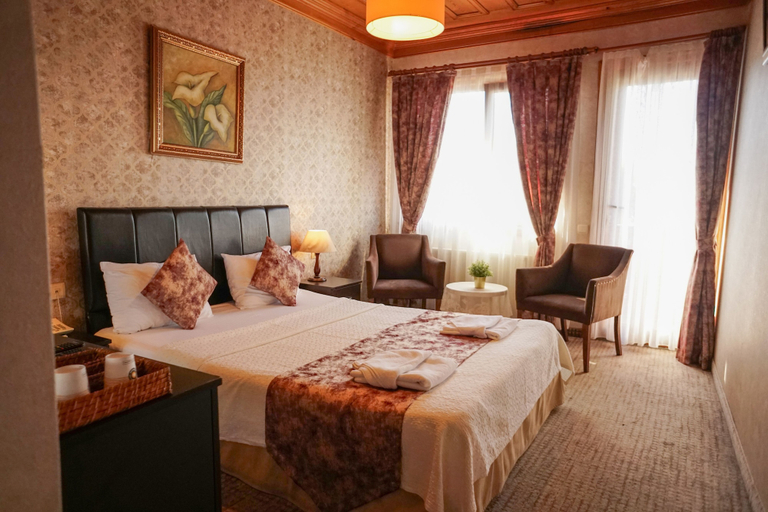 Bedroom 5, Eskibağ Butik Hotel, Adalar