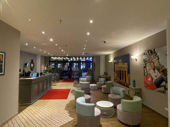 Food & Drinks 5, Hotel Chateau Kurfuerstendamm, Berlin