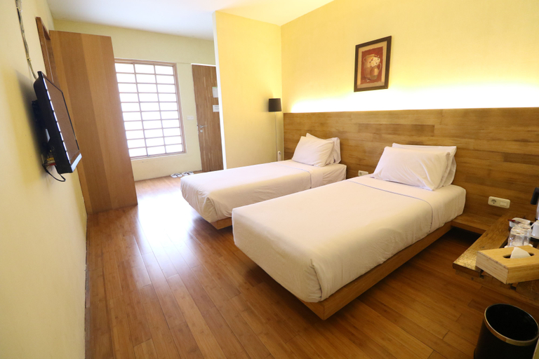Malino Highlands Room Type - Chamomile Deluxe Twin