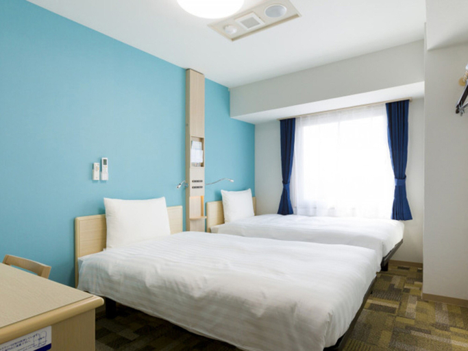Bedroom 2, Toyoko Inn Osaka Dome Mae, Osaka