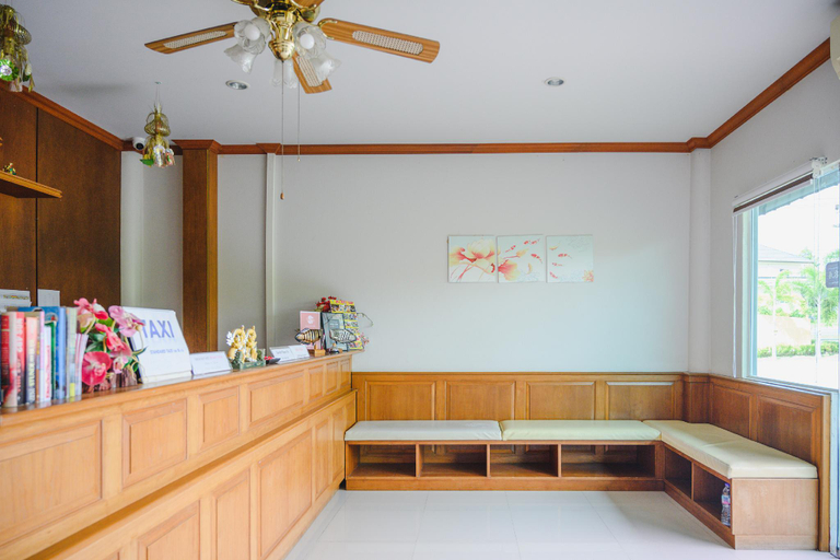 Public Area 2, Phuket Airport Villa, Phuket Island