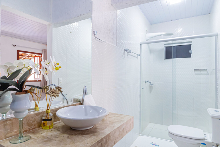 Bathroom 4, Jardim Do Edém Piri, Pirenópolis