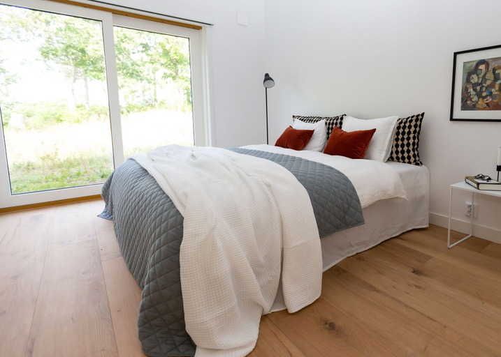Bedroom, Halltorp Townhouse, Borgholm