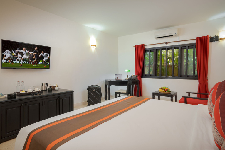 Bedroom 5, Pandora Suite D'Angkor, Siem Reap