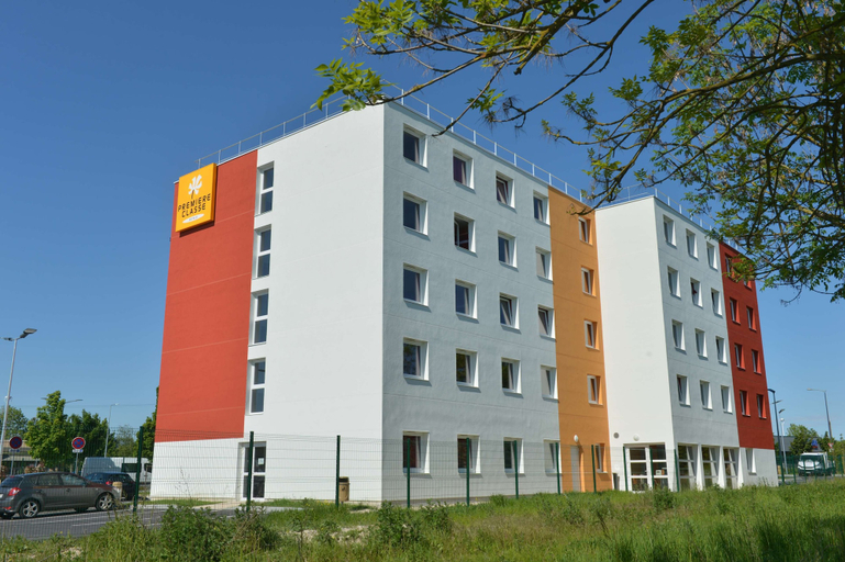 Exterior & Views 2, Premiere Classe Reims Nord - Betheny, Marne