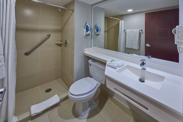 Bathroom 4, City Express by Marriott Los Mochis, Ahome