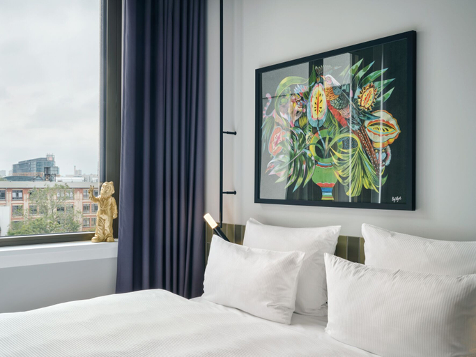 Bedroom 5, URBAN LOFT Berlin, Berlin