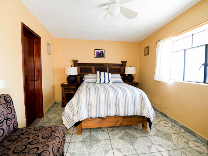 Bedroom 5, Posada Las Reynas, San Luis de la Paz
