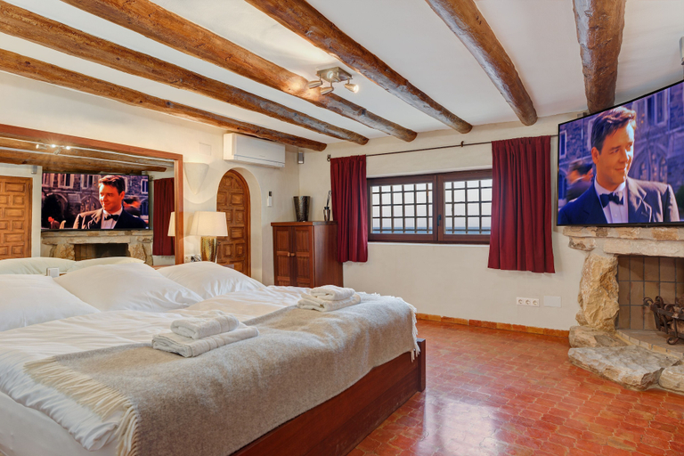 Bedroom 4, Villa Mistral Montiboli by Buccara, Alicante