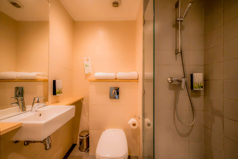 Bathroom 3, Hotel Première Classe Casablanca Centre Ville, Casablanca