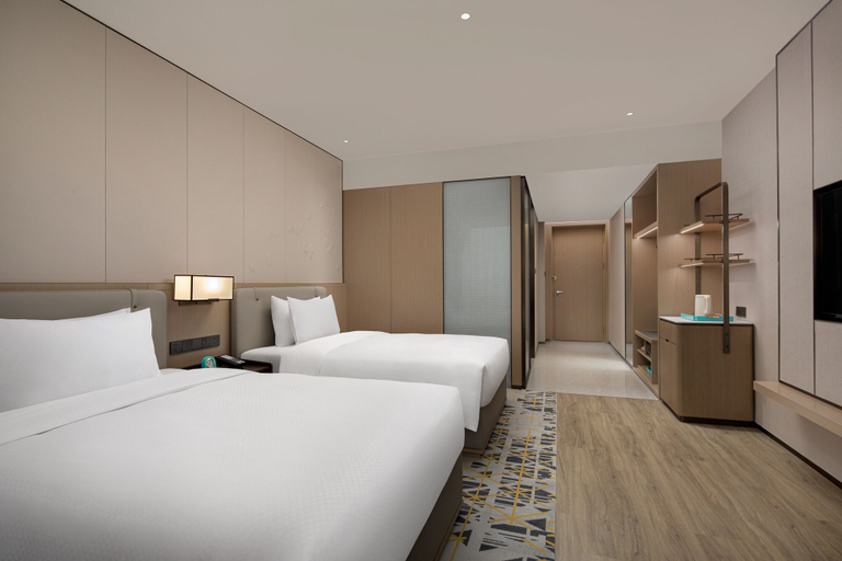 Bedroom 3, Wyndham Changzhou Xinbei, Changzhou