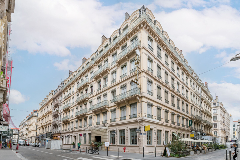 Exterior & Views 2, Globe et Cecil Hôtel, Rhône