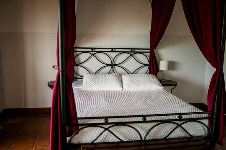 Bedroom 3, Hotel Jardin de Granada, Granada