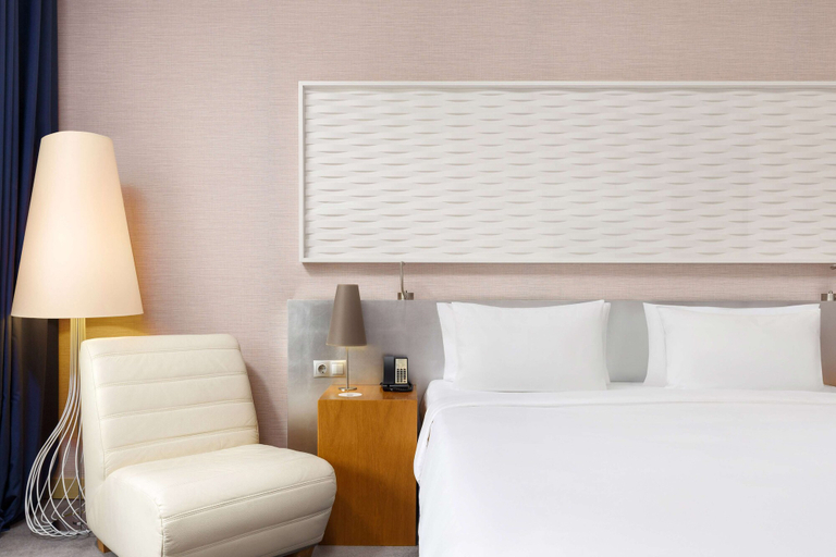 Bedroom 3, Radisson Rosa Khutor, Sochi gorsovet