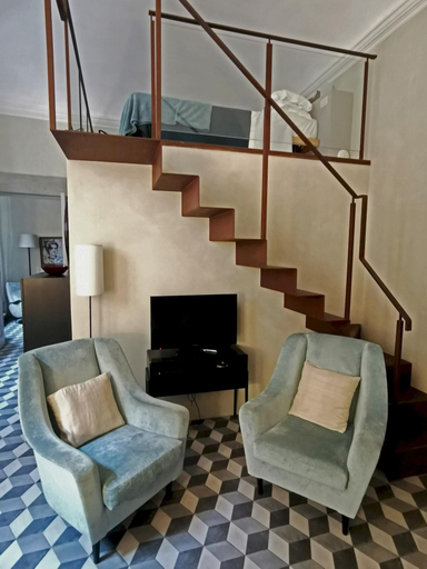 Room 5, Mezzo 46 in Firenze With 2 Bedrooms and 2 Bathrooms, Florence