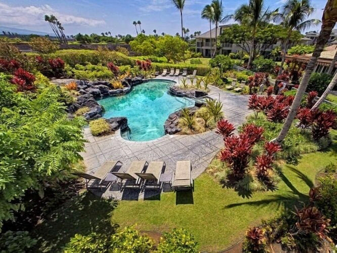 Sport & Beauty 3, Waikoloa Beach S J32 2 Bedroom Condo by RedAwning, Hawaii