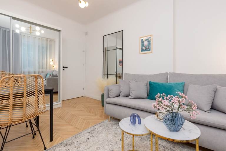 Others 5, Sweet & Stylish Apartment by Renters, Warsaw
