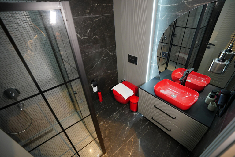 Bathroom 4, Dream house, Atasehir