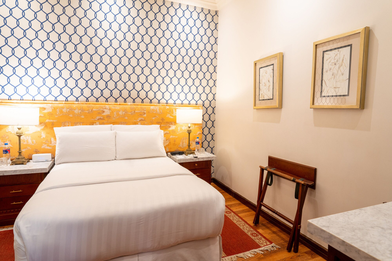 Bedroom 3, Hotel Boutique Santa Lucia, Cuenca