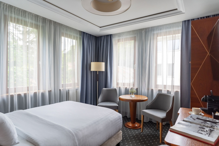 Bedroom 3, Hotel Haffner Resort & SPA - Destigo Hotels, Sopot