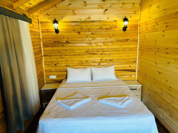Bedroom 3, Pine Village Bungalows Ölüdeniz, Fethiye