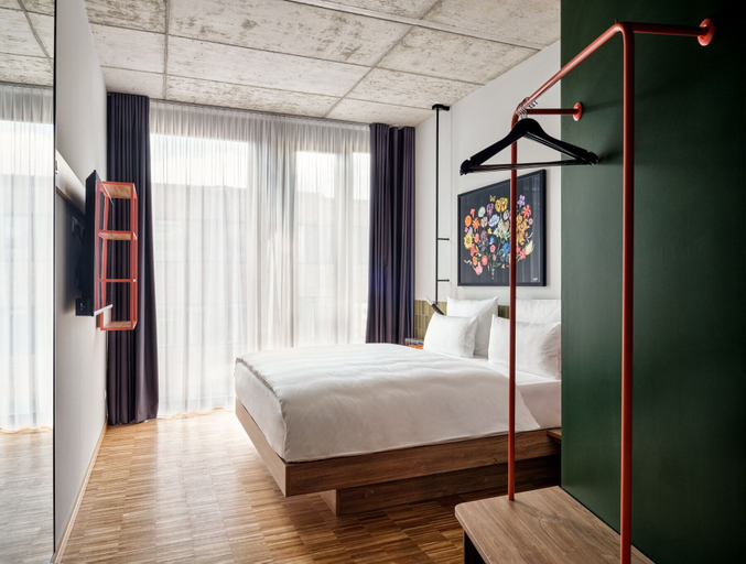 Bedroom 3, URBAN LOFT Berlin, Berlin