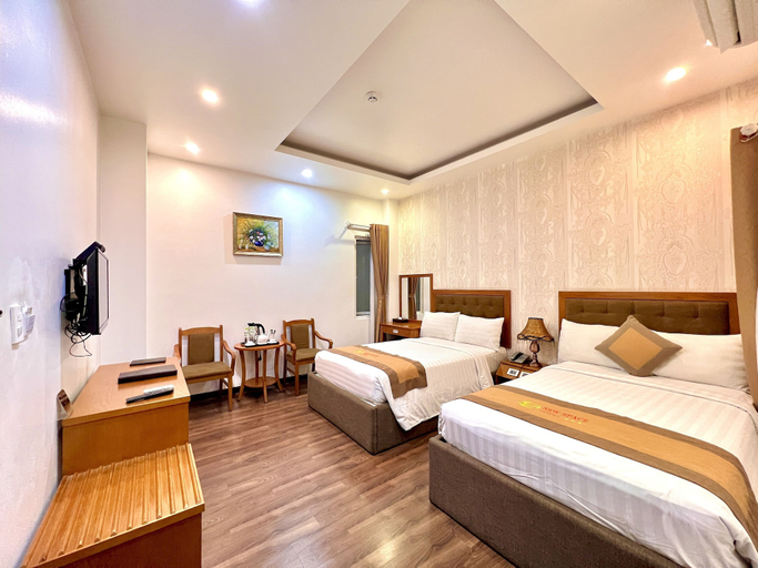Bedroom 3, New Space Hotel Airport , Tân Bình