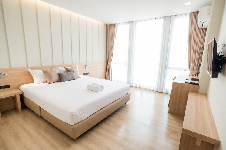 Bedroom 4, Pillows Boutique Hotel, Muang Chiang Mai