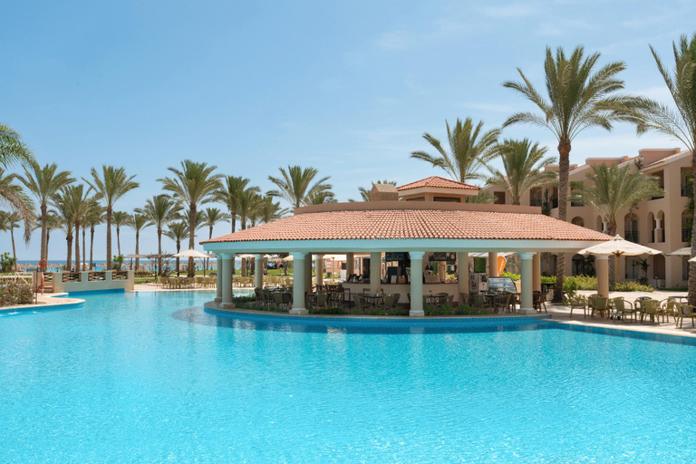 Sport & Beauty 2, JAZ Almaza Beach Resort, Almaza Bay, Marsa Matruh