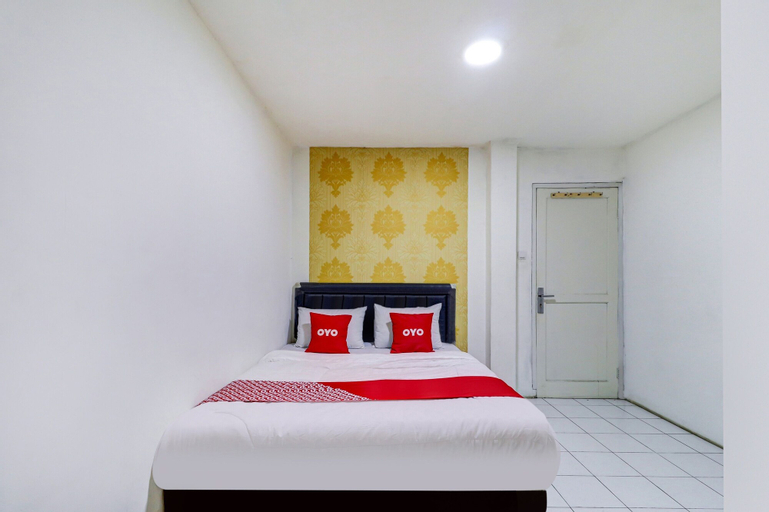 Bedroom 3, OYO 90873 Orchid Guesthouse, Bandung