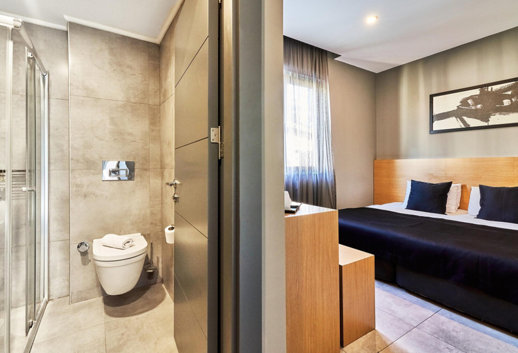 Bathroom 5, Loft 1502, Antalya