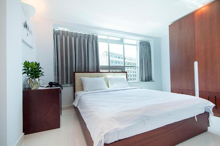 Bedroom 3, Nu hotel, Ho Chi Minh City