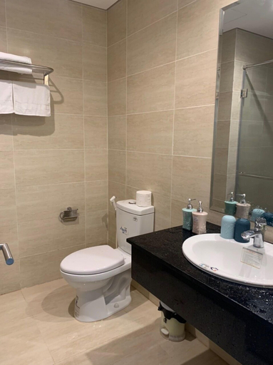 Bathroom 4, Minh Anh Hotel, Phú Quốc