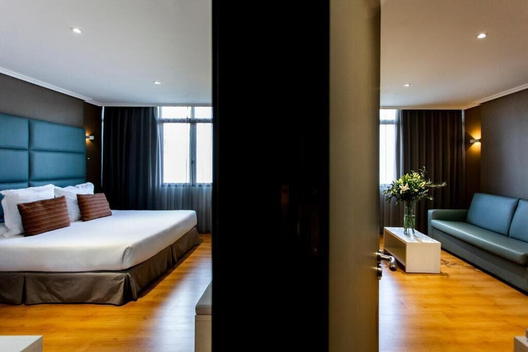 Bedroom 3, Hotel Pax Guadalajara, Guadalajara