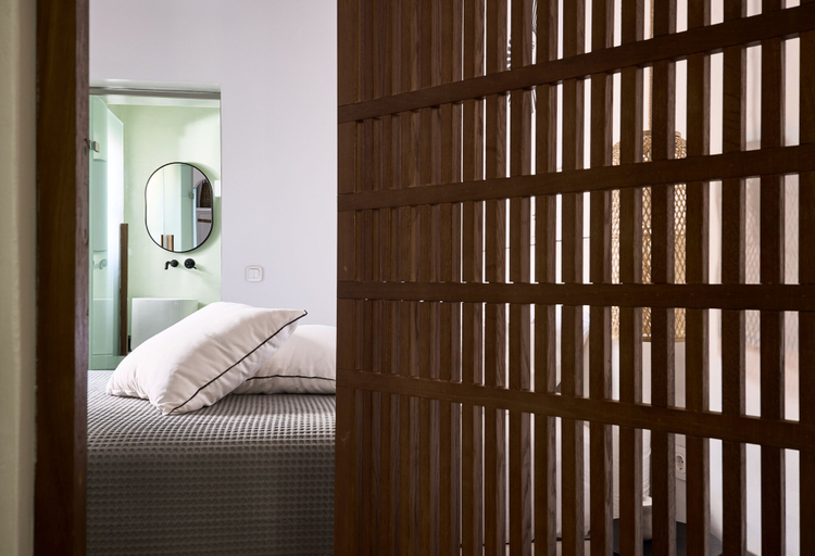 Bedroom 3, Syroc Maison, South Aegean